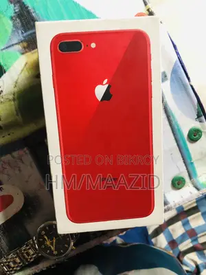 Apple iPhone 8 Plus 64 GB Red
