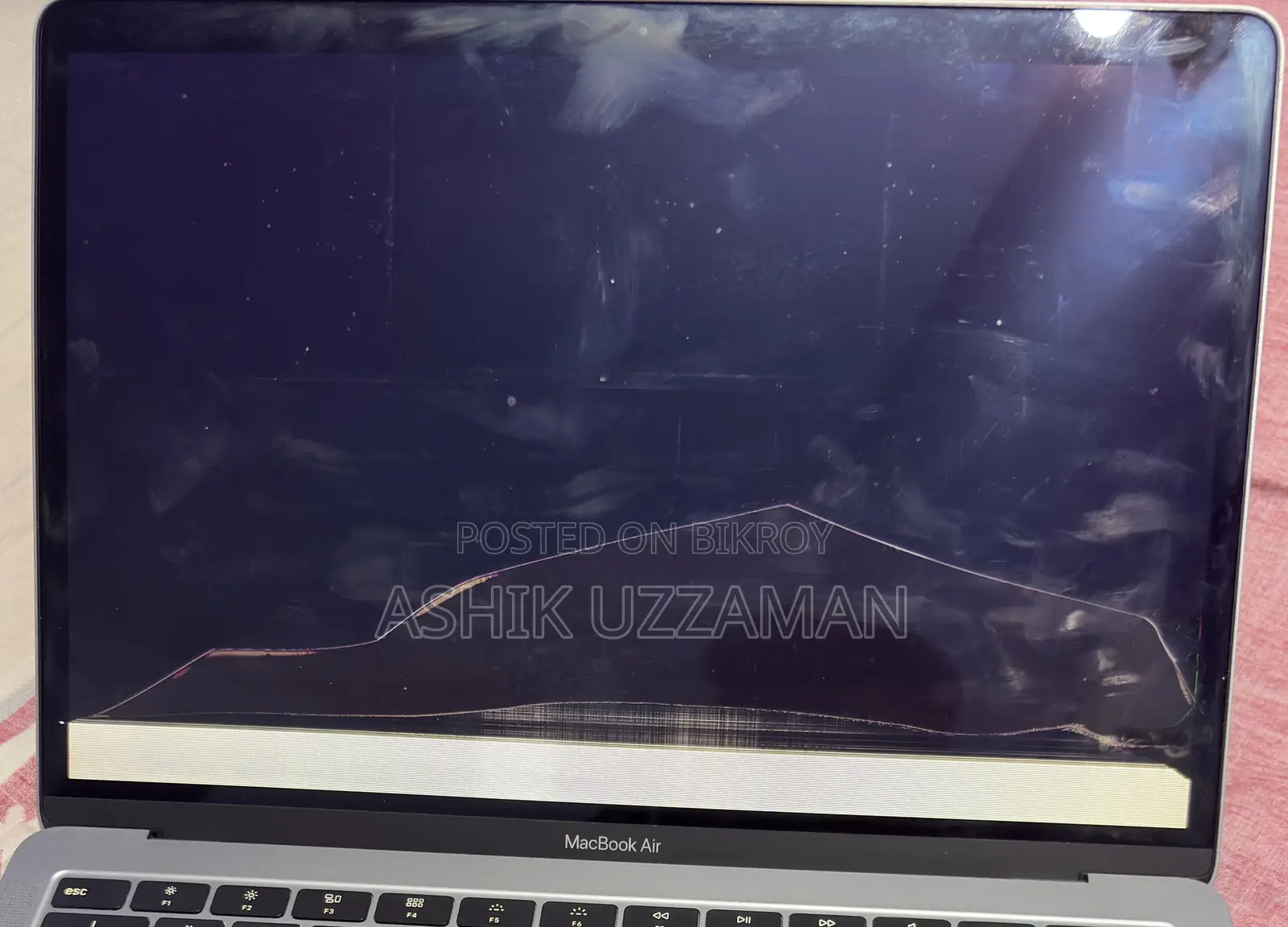 Laptop Apple MacBook Air 2019 8GB Intel Core I5 SSD 128GB