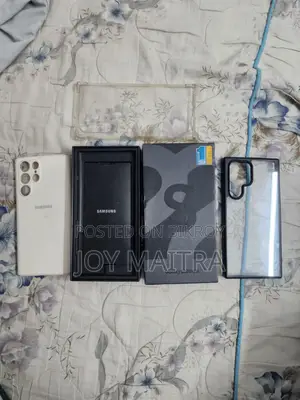 Samsung Galaxy S22 Ultra 256 GB Black