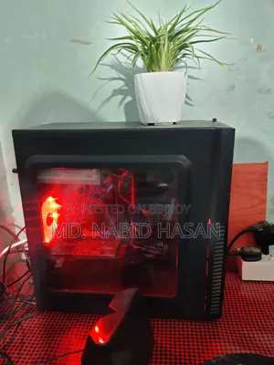 Desktop Computer 8GB Intel Core I3 SSD 256GB