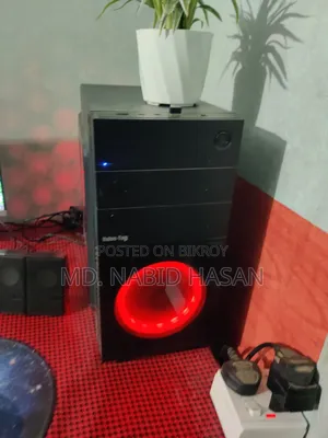 Desktop Computer 8GB Intel Core I3 SSD 256GB