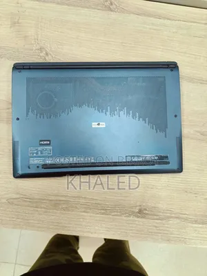 Laptop MSI 8GB Intel Core I3 SSD 256GB