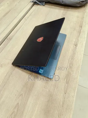 Laptop MSI 8GB Intel Core I3 SSD 256GB