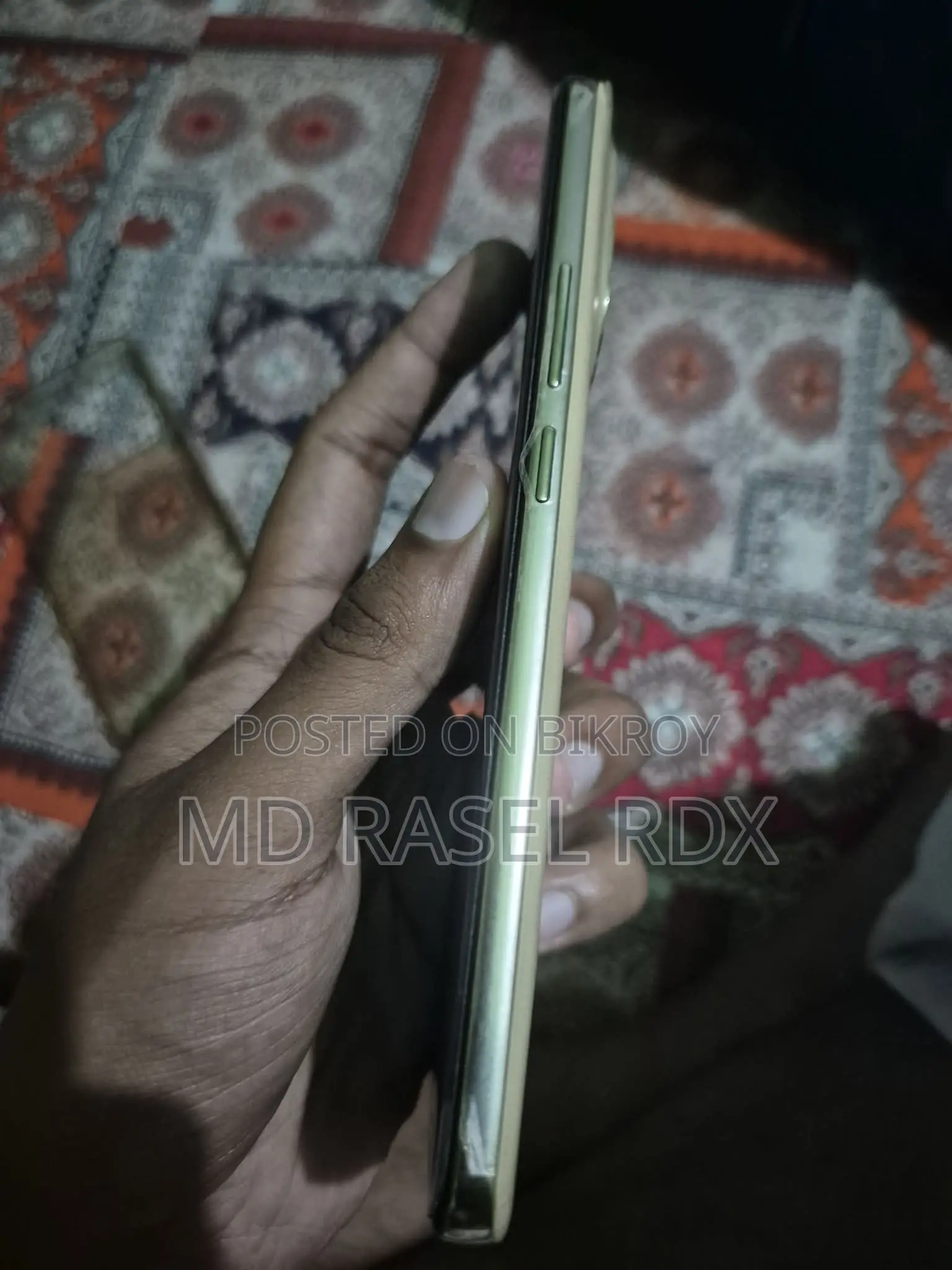 Realme 16 Pro+ 256 GB Gold