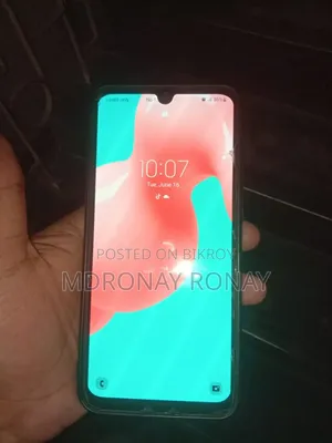 স্যামসাং গ্যালাক্সি এম৩১ ১২৮ জিবি কালো