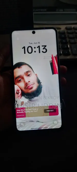 Realme C75 128 GB Rose Gold