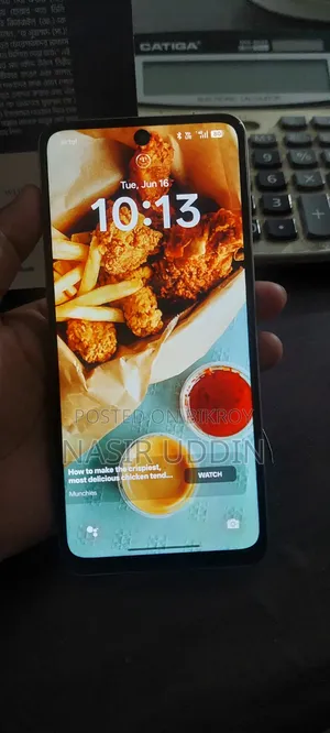 Realme C75 128 GB Rose Gold
