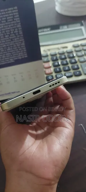 Realme C75 128 GB Rose Gold