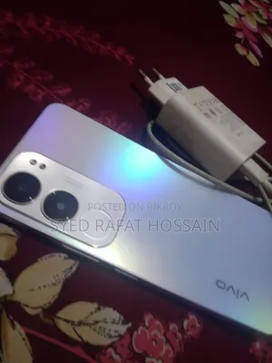 Vivo Y19s 64 GB Silver