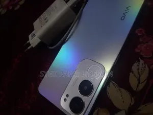 Vivo Y19s 64 GB Silver