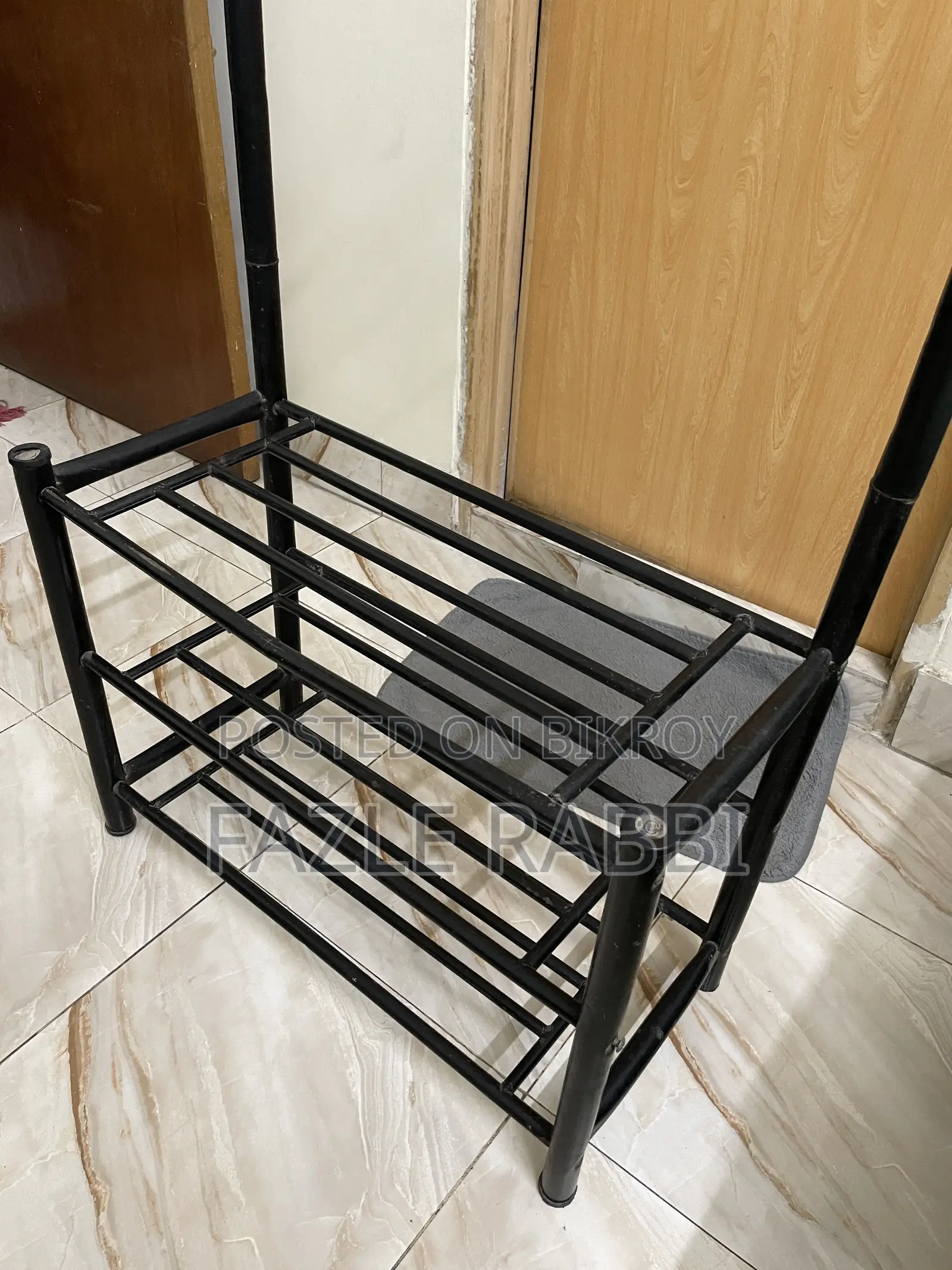Alna Cloth Rack (Rod Alna)