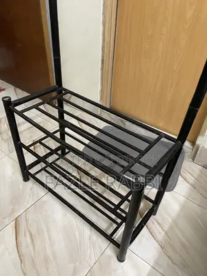 Alna Cloth Rack (Rod Alna)