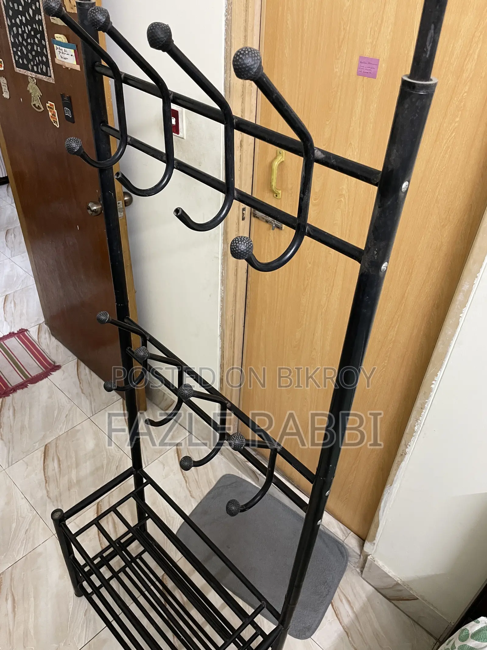 Alna Cloth Rack (Rod Alna)