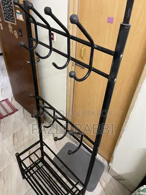 Alna Cloth Rack (Rod Alna)