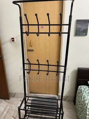 Alna Cloth Rack (Rod Alna)