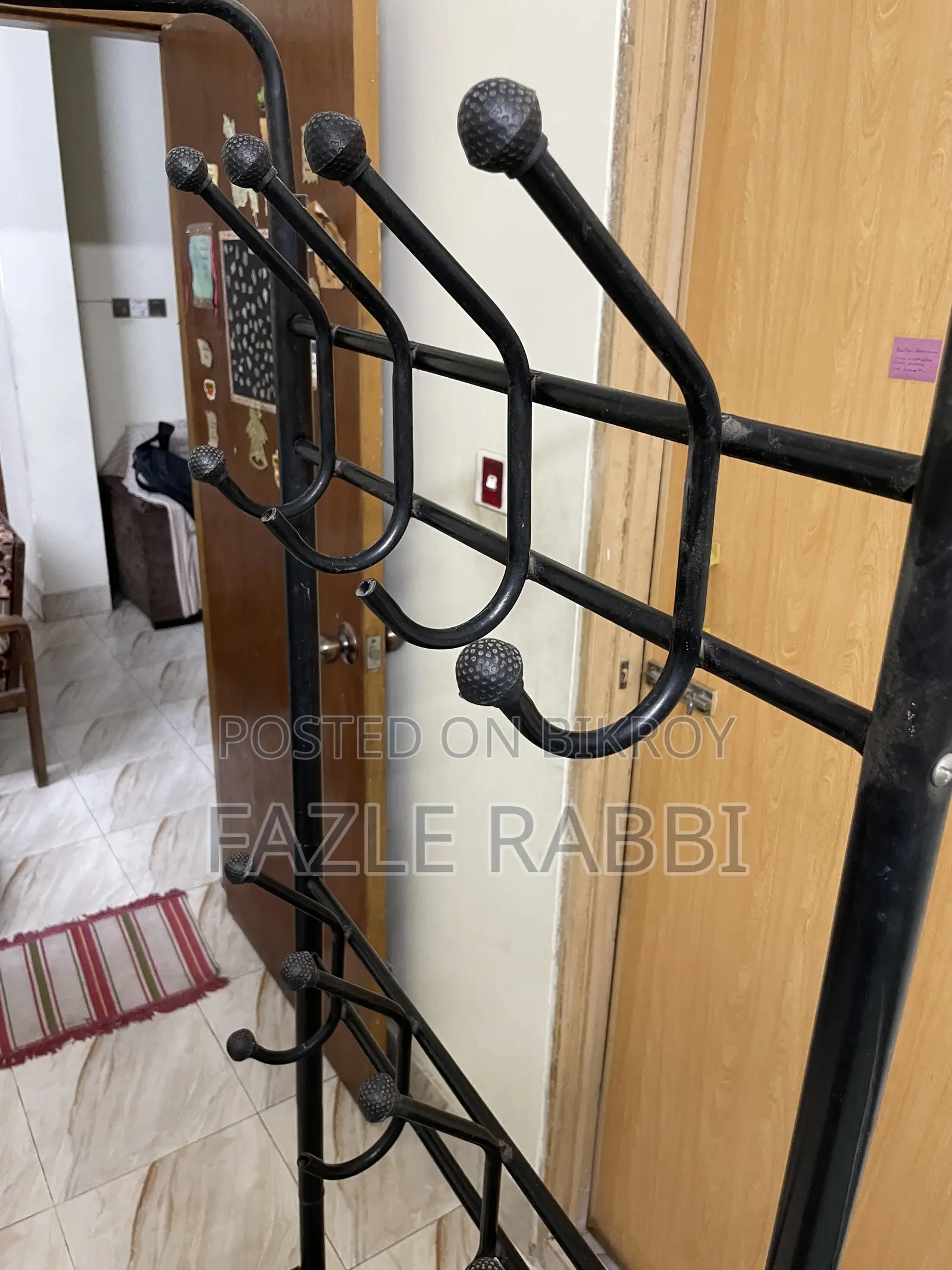 Alna Cloth Rack (Rod Alna)