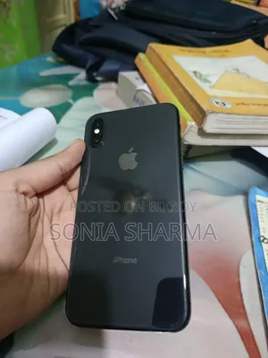 Apple iPhone XS 64 GB Black