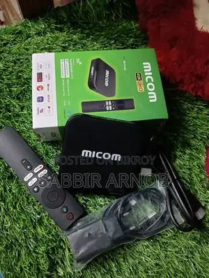 Micom TV Box 16 GB RAM 256 GB ROM