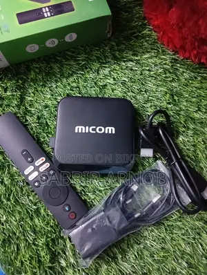 Micom TV Box 16 GB RAM 256 GB ROM