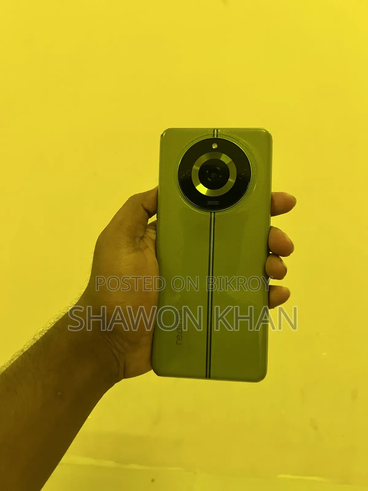 Realme 11 Pro 256 GB Green