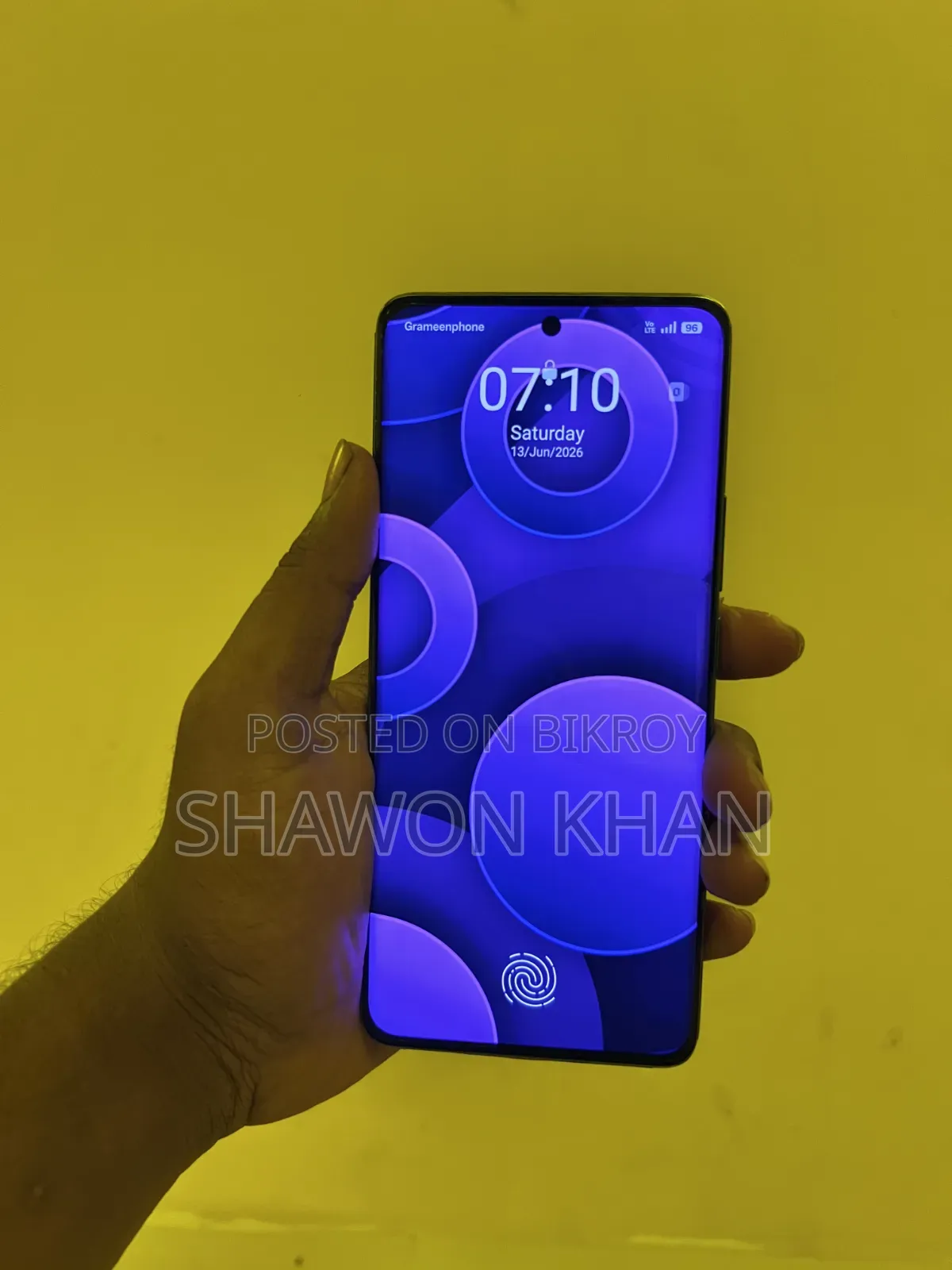 Realme 11 Pro 256 GB Green