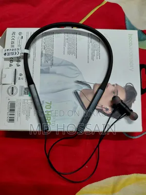 Nick Band Earphone