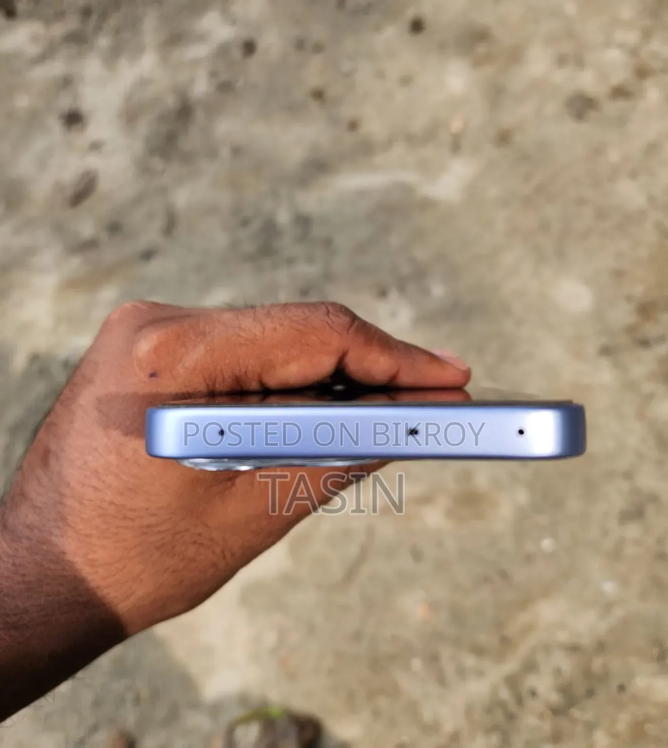 Oppo Reno15 F 5G 256 GB Blue