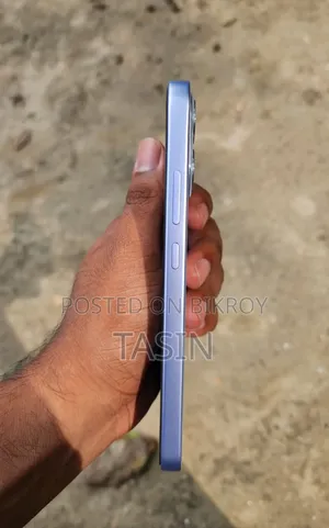 Oppo Reno15 F 5G 256 GB Blue