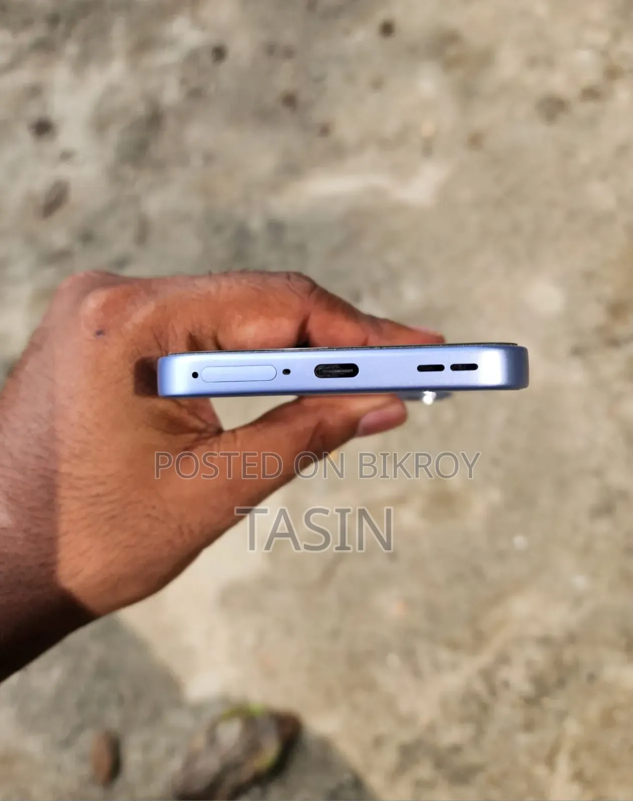 Oppo Reno15 F 5G 256 GB Blue