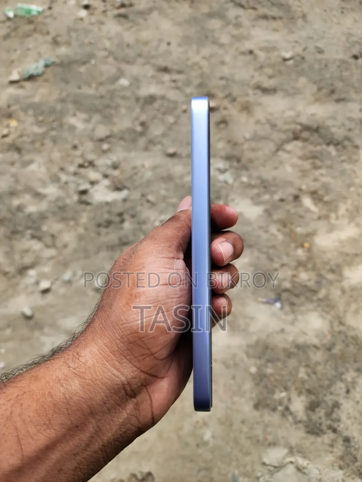 Oppo Reno15 F 5G 256 GB Blue