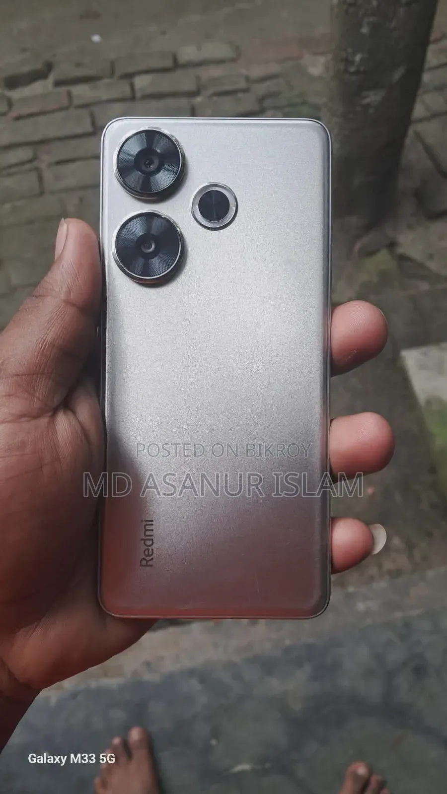 Xiaomi Redmi Turbo 4 256 GB