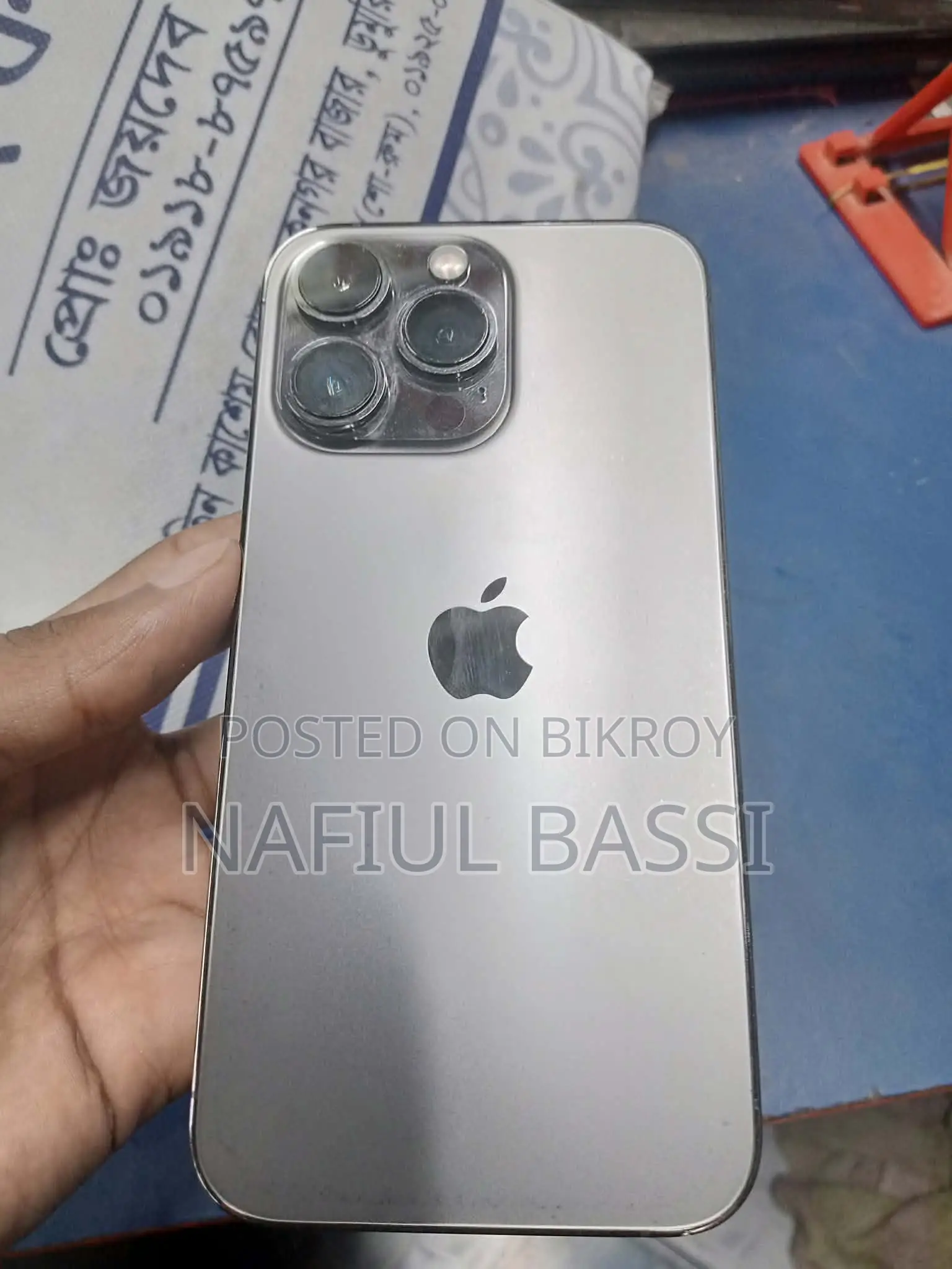 Apple iPhone 13 Pro 128 GB Black