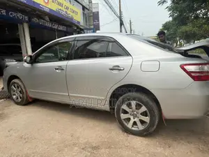 Toyota Premio 2013 Silver