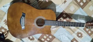 Kabat Guitar Brown Colour