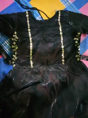 Black Gown