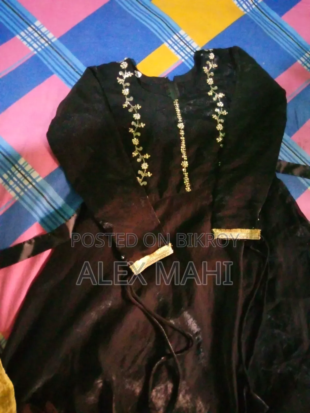 Black Gown