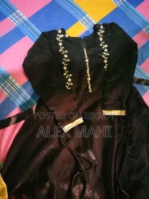 Black Gown