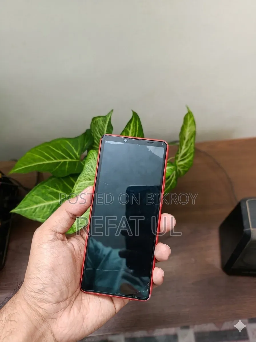 সনি এক্সপেরিয়া ১০ ৩ ১২৮ জিবি পিঙ্ক