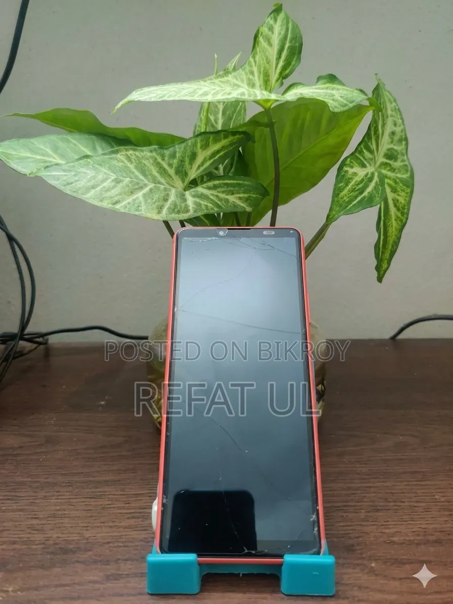 সনি এক্সপেরিয়া ১০ ৩ ১২৮ জিবি পিঙ্ক