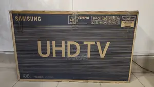 Samsung 43-inch TV