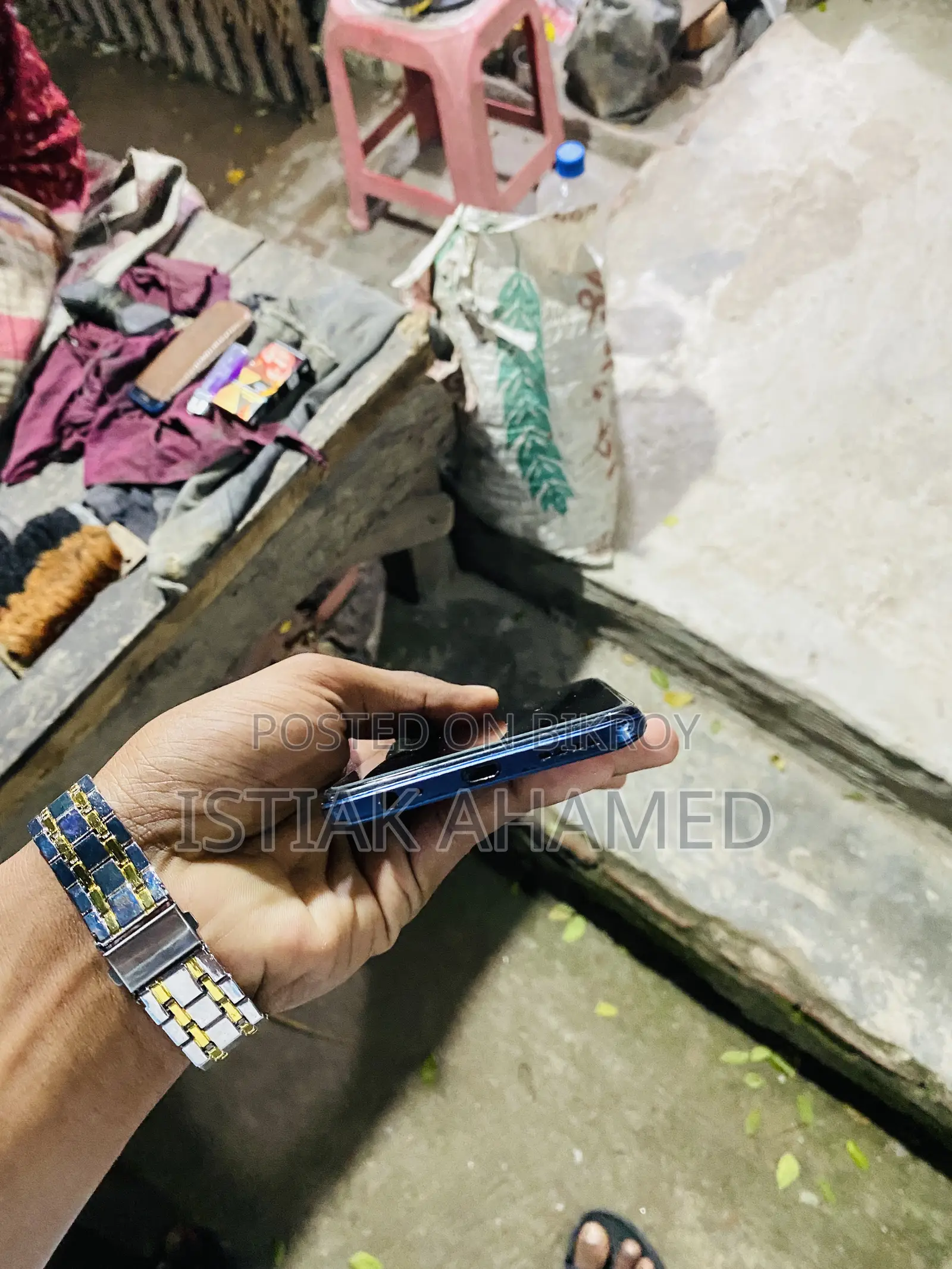 Vivo Y15S 32 GB Blue