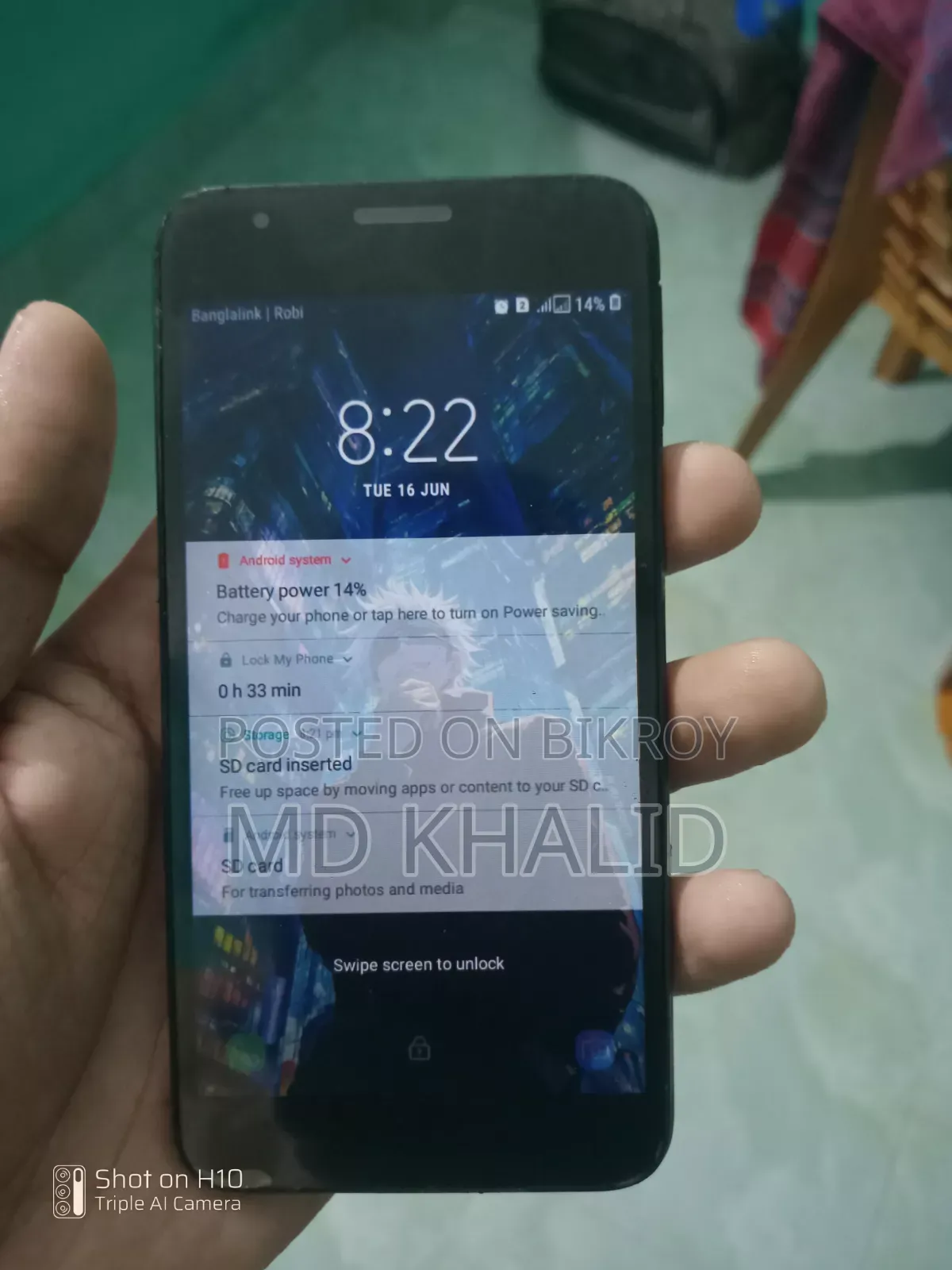 Samsung Galaxy A2 Core 16 GB
