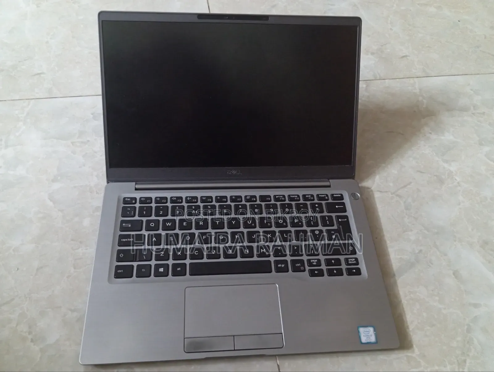 Laptop Dell Latitude 7400 16GB Intel Core I7 SSD 512GB