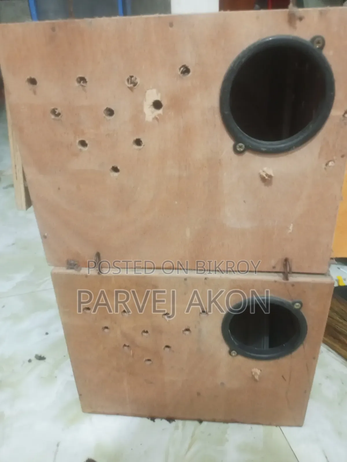 ককাটেল ব্রেডিং বক্স ২ পিসি