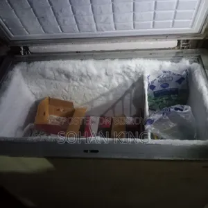This fridge is for sale for 10000 Taka, please contact if you want to buy