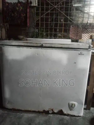 This fridge is for sale for 10000 Taka, please contact if you want to buy