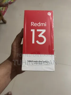 Xiaomi Redmi 13 128 GB