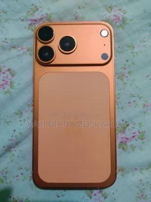 Apple iPhone X 256 GB Orange