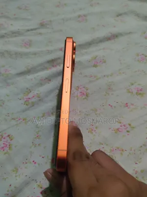 Apple iPhone X 256 GB Orange