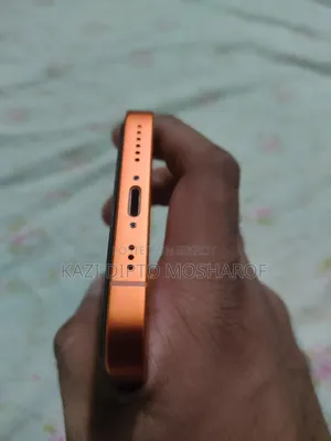 Apple iPhone X 256 GB Orange